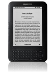 Recenze Amazon Kindle 3 - čtečka elektronických knih